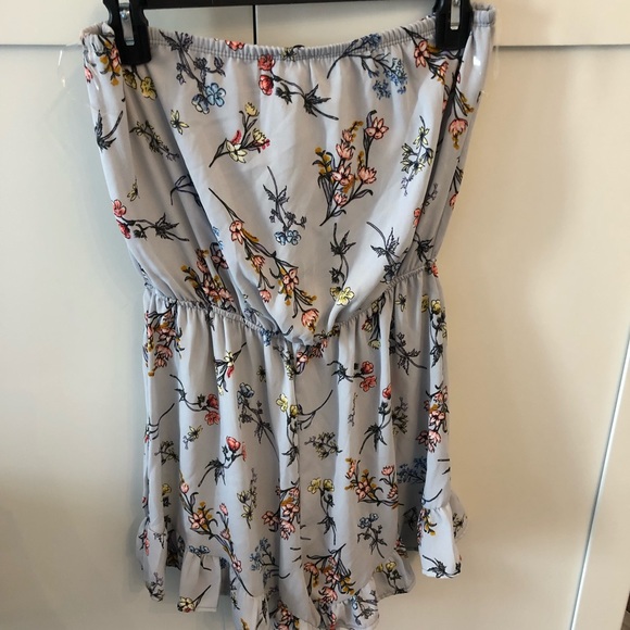 NWT NanaMacs Top 10 Lucky One Romper Size Medium - Picture 8 of 12